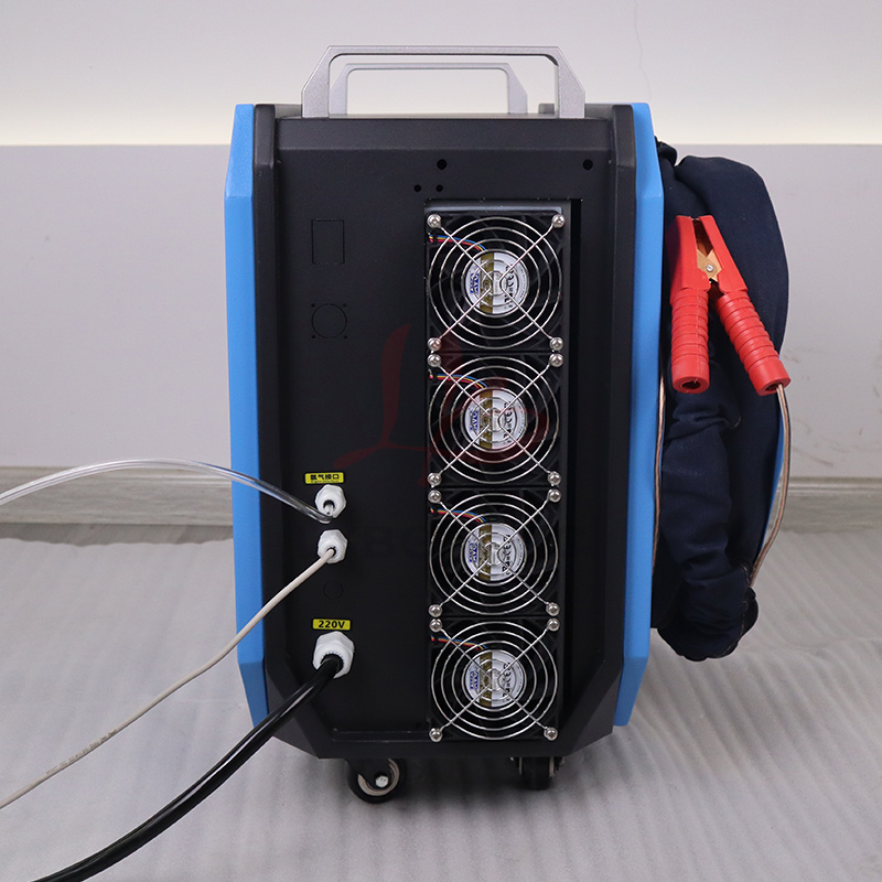 Air Cooled Handheld Laser Weld - Industrial Laser Cleaner recension och pris