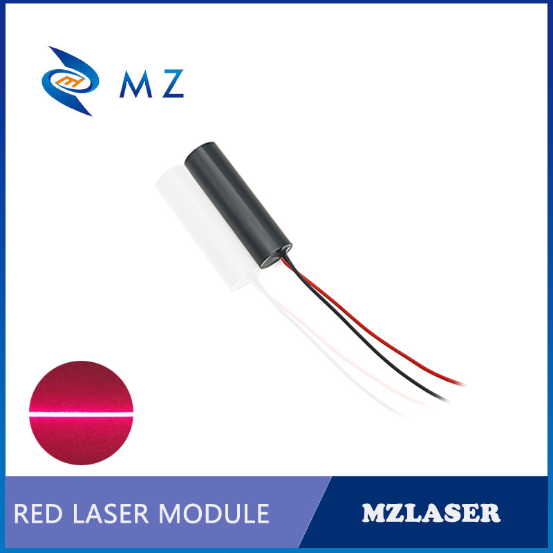 Compact Mini D12mm 635nm 30mw  - Industrial Laser Types recension och pris