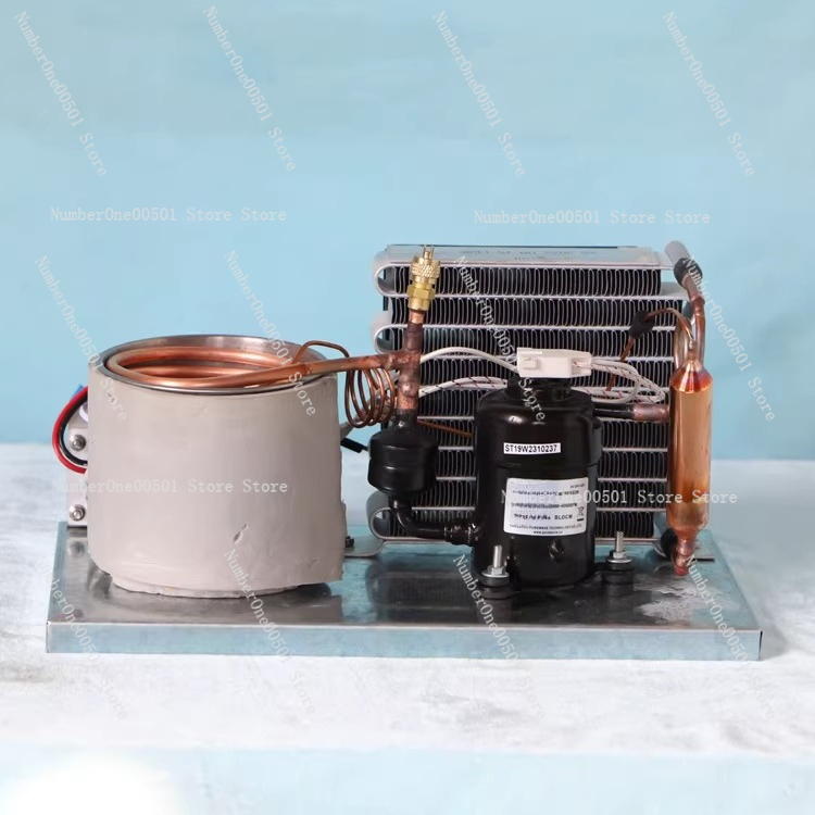 ST19W Mini Water Chiller Integ - Laser Chiller Water Cooler recension och pris