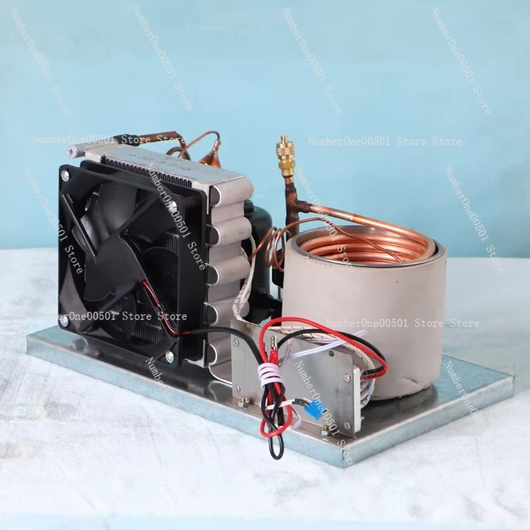 ST19W Mini Water Chiller Integ - Laser Chiller Water Cooler recension och pris