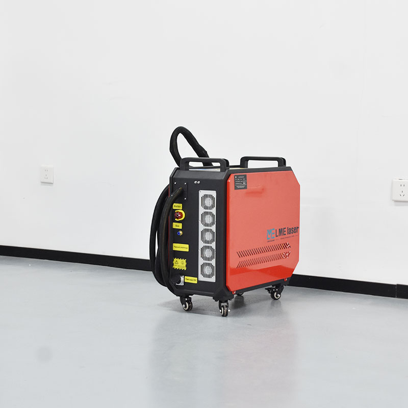 Professional Air Cooled Laser  - Industrial Laser Cleaner recension och pris