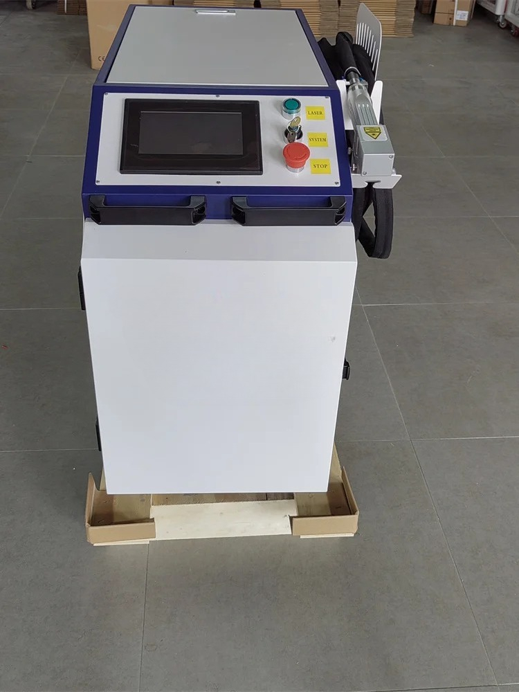 New 2000w 1500w Laser Cleaning - Industrial Laser Cleaner recension och pris
