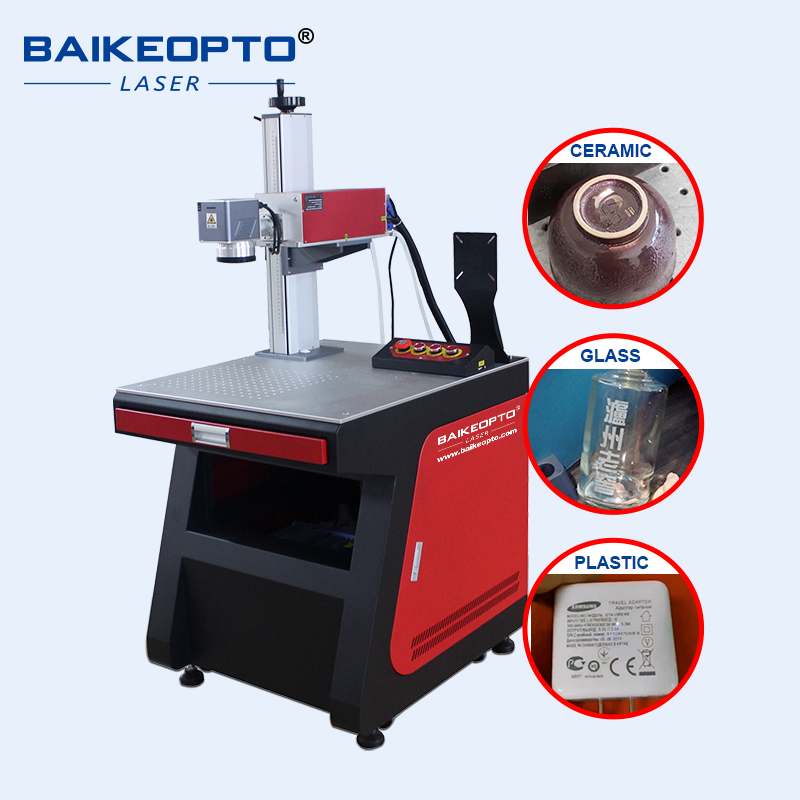 3W Mini UV Laser Marking Machi - Industrial Laser Types recension och pris