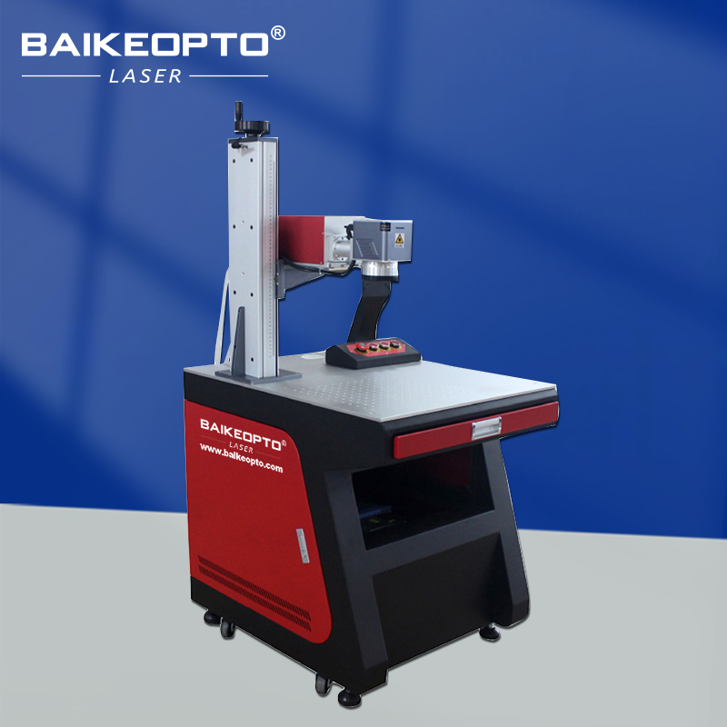 3W Mini UV Laser Marking Machi - Industrial Laser Types recension och pris