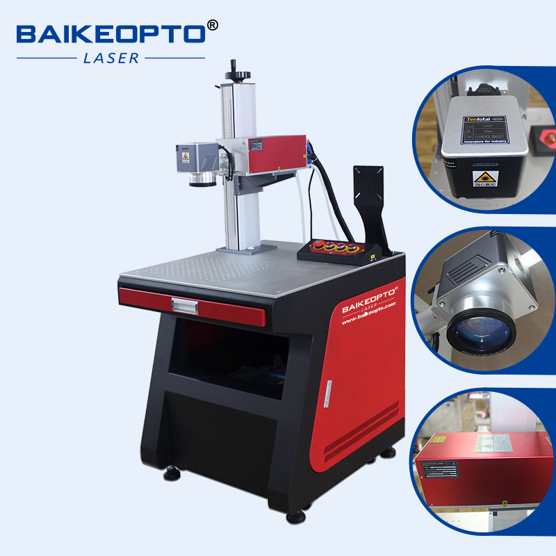 3W Mini UV Laser Marking Machi - Industrial Laser Types recension och pris